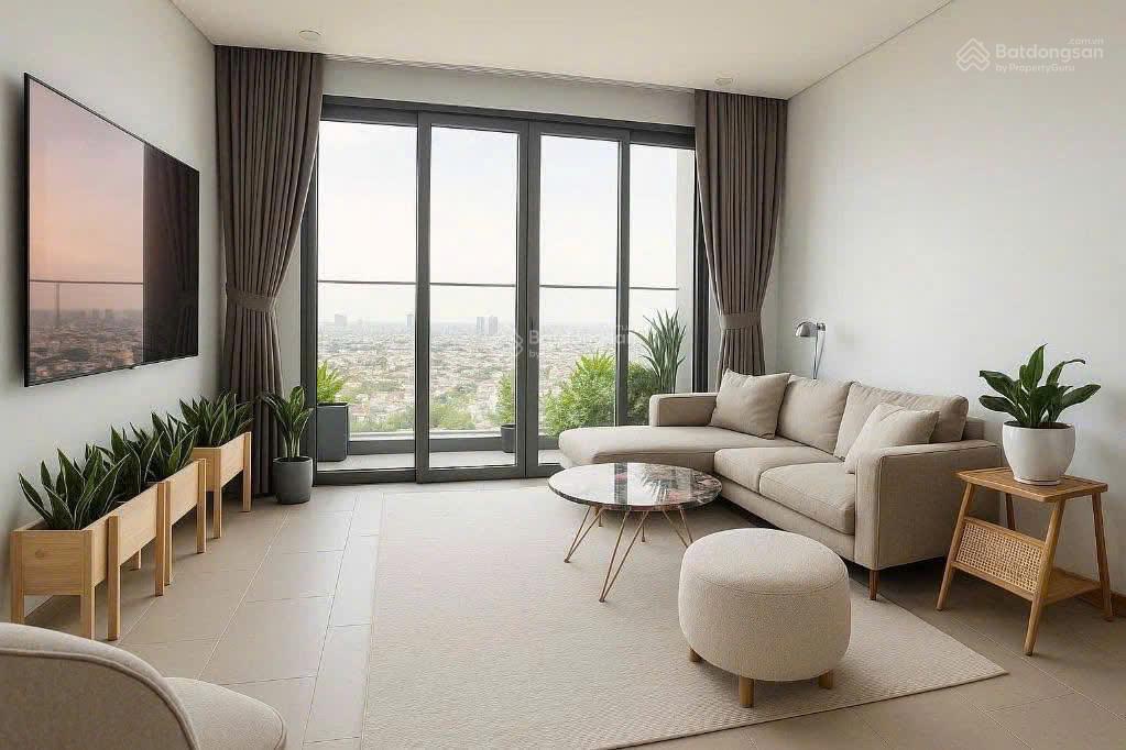 Bán căn hộ cao cấp Sun Grand City, đường Thụy Khuê, 120m2, 3PN, tầng cao, view thoáng, cực kì đẹp