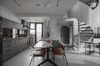 Bán gấp căn hộ Duplex tại Sun Grand City - 69B Thụy Khuê, diện tích 200m2, 2 tầng