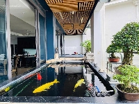 Bán nhà riêng tại ĐẶNG THAI MAI, DT 75MX4T, MT 6,5M- LÔ GÓC 2 MẶT ĐƯỜNG, 3 MẶT THOÁNG