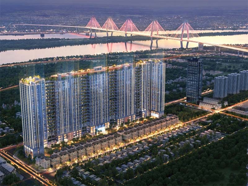 giới thiệu về nh&agrave; đất T&acirc;y Hồ